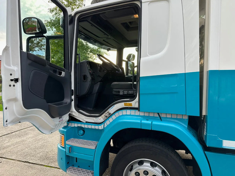Scania P280 / NL TRUCK / FRIGOBLOCK FK 13(2019) / 2000kg LIFT / TOPCONDITION!! - Kravas automašīna refrižerators: foto 4 Scania P280 / NL TRUCK / FRIGOBLOCK FK 13(2019) / 2000kg LIFT / TOPCONDITION!! - Kravas automašīna refrižerators: foto 4