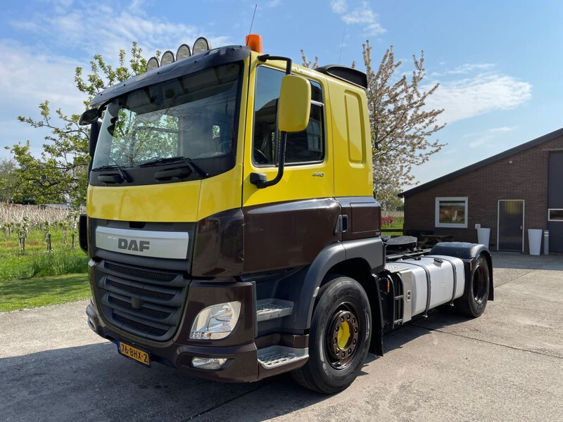 DAF CF 440 / NL TRUCK / EURO 6 / PTO / LOW KM / AUTOMATIC - Vilcējs: foto 1 DAF CF 440 / NL TRUCK / EURO 6 / PTO / LOW KM / AUTOMATIC - Vilcējs: foto 1