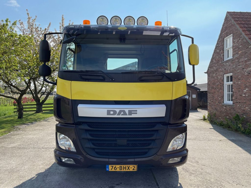 DAF CF 440 / NL TRUCK / EURO 6 / PTO / LOW KM / AUTOMATIC - Vilcējs: foto 2 DAF CF 440 / NL TRUCK / EURO 6 / PTO / LOW KM / AUTOMATIC - Vilcējs: foto 2