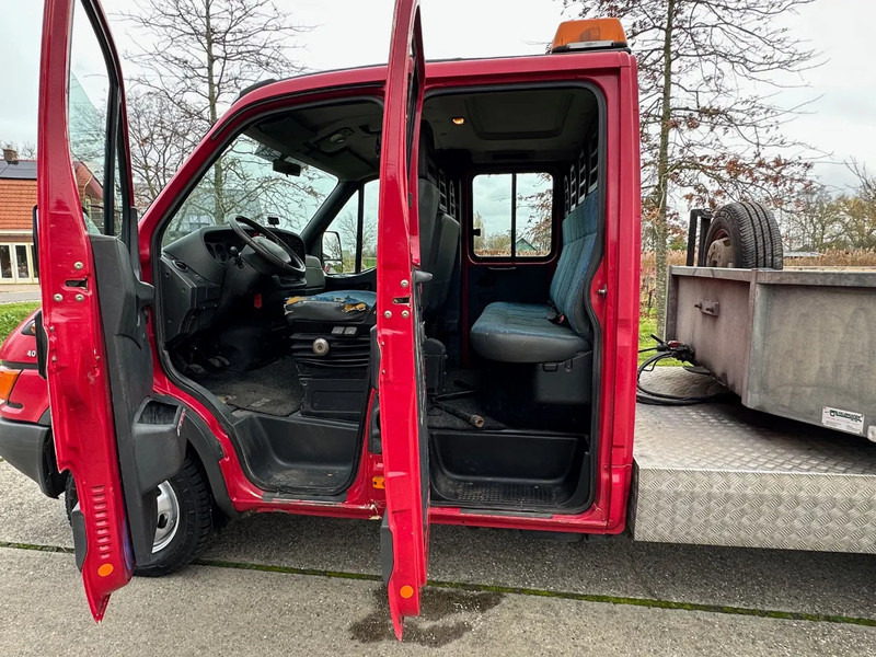 Iveco Daily 40C13 / BE COMBI 12T WITH VELDHUIZEN P31-5A / CREWCAB 7 pers. / NEW APK - Vilcējs: foto 4 Iveco Daily 40C13 / BE COMBI 12T WITH VELDHUIZEN P31-5A / CREWCAB 7 pers. / NEW APK - Vilcējs: foto 4