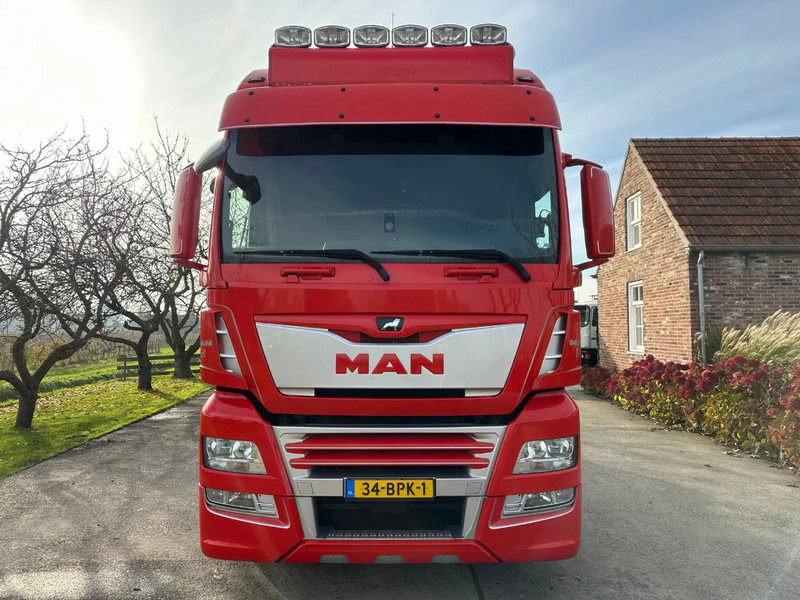 MAN TGX 18.470 / NL TRUCK / 4X2 / 2020 / DOUBLE TANK / XXL CAB / - Vilcējs: foto 2 MAN TGX 18.470 / NL TRUCK / 4X2 / 2020 / DOUBLE TANK / XXL CAB / - Vilcējs: foto 2