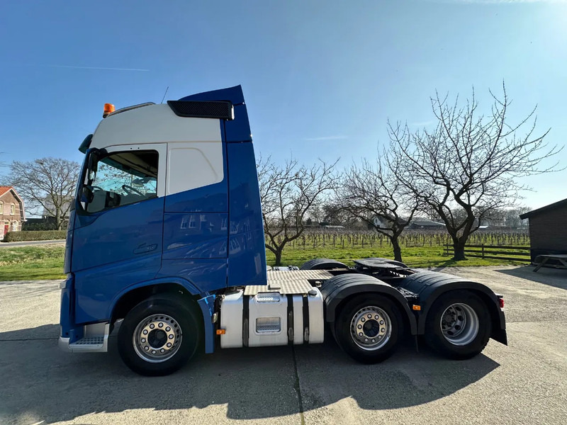 Volvo FH 460 / NL TRUCK / GLOBE / 6X2 / 2 TANK / I-Parkcool - Vilcējs: foto 3 Volvo FH 460 / NL TRUCK / GLOBE / 6X2 / 2 TANK / I-Parkcool - Vilcējs: foto 3