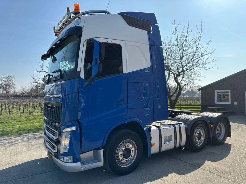 Volvo FH 460 / NL TRUCK / GLOBE / 6X2 / 2 TANK / I-Parkcool - Vilcējs: foto 1 Volvo FH 460 / NL TRUCK / GLOBE / 6X2 / 2 TANK / I-Parkcool - Vilcējs: foto 1