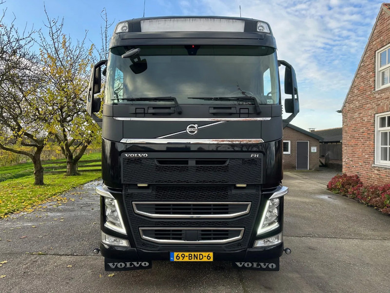 Volvo FH 500 / GLOBETROTTER / NL TRUCK / ALCOA / 2 TANK / TOP!! - Vilcējs: foto 2 Volvo FH 500 / GLOBETROTTER / NL TRUCK / ALCOA / 2 TANK / TOP!! - Vilcējs: foto 2