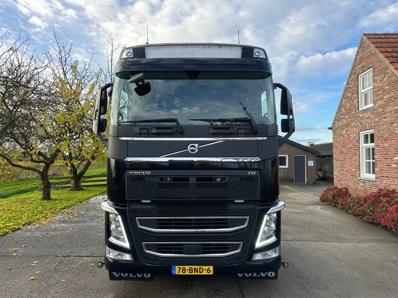 Volvo FH 500 / GLOBETROTTER / NL TRUCK / ALCOA / 2 TANK /TOP!! - Vilcējs: foto 2 Volvo FH 500 / GLOBETROTTER / NL TRUCK / ALCOA / 2 TANK /TOP!! - Vilcējs: foto 2