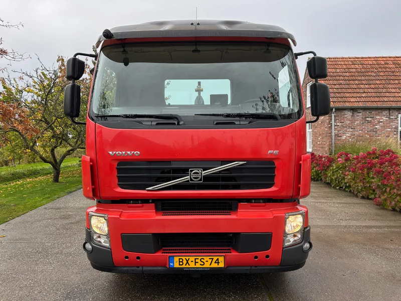 Volvo FE 320 / NL TRUCK / EURO 5 / HIAB MULTILIFT XR 21T / LIKE NEW!! / LOW KM!! / LIFT+STEER AXLE - Pacēlājs ar āķi: foto 2 Volvo FE 320 / NL TRUCK / EURO 5 / HIAB MULTILIFT XR 21T / LIKE NEW!! / LOW KM!! / LIFT+STEER AXLE - Pacēlājs ar āķi: foto 2