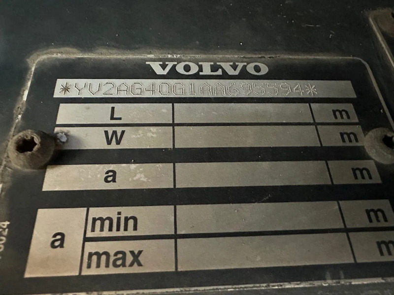 Volvo FH 540 8X4 / NL TRUCK / EURO5 / CRANE+ROTATOR+HOOK - Kravas auto ar manipulatoru: foto 5 Volvo FH 540 8X4 / NL TRUCK / EURO5 / CRANE+ROTATOR+HOOK - Kravas auto ar manipulatoru: foto 5