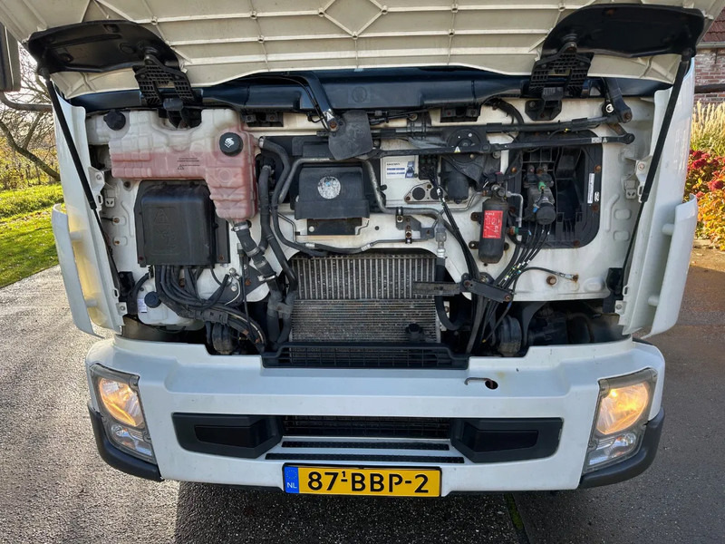 Volvo FL / THERMOKING TS 300 + HEATER FOR PLANTS / EURO5 / SIDE DOOR - Kravas automašīna refrižerators: foto 4 Volvo FL / THERMOKING TS 300 + HEATER FOR PLANTS / EURO5 / SIDE DOOR - Kravas automašīna refrižerators: foto 4