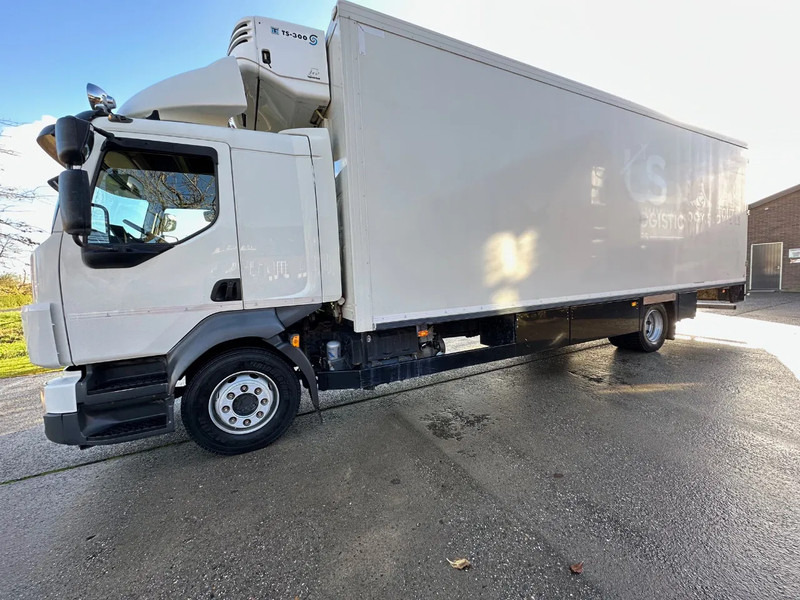 Volvo FL / THERMOKING TS 300 + HEATER FOR PLANTS / EURO5 / SIDE DOOR - Kravas automašīna refrižerators: foto 3 Volvo FL / THERMOKING TS 300 + HEATER FOR PLANTS / EURO5 / SIDE DOOR - Kravas automašīna refrižerators: foto 3