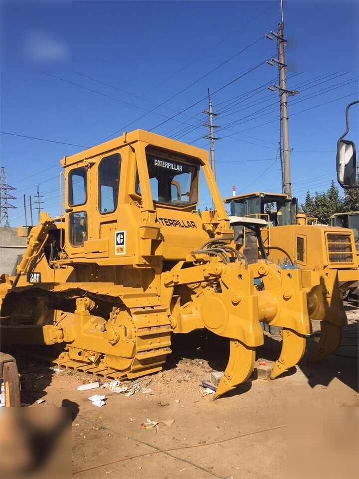 CATERPILLAR D7G - Buldozers: foto 3 CATERPILLAR D7G - Buldozers: foto 3