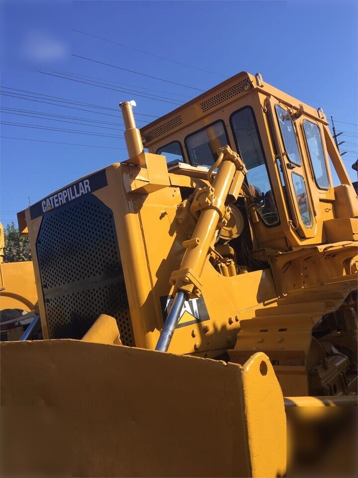 CATERPILLAR D7G - Buldozers: foto 5 CATERPILLAR D7G - Buldozers: foto 5