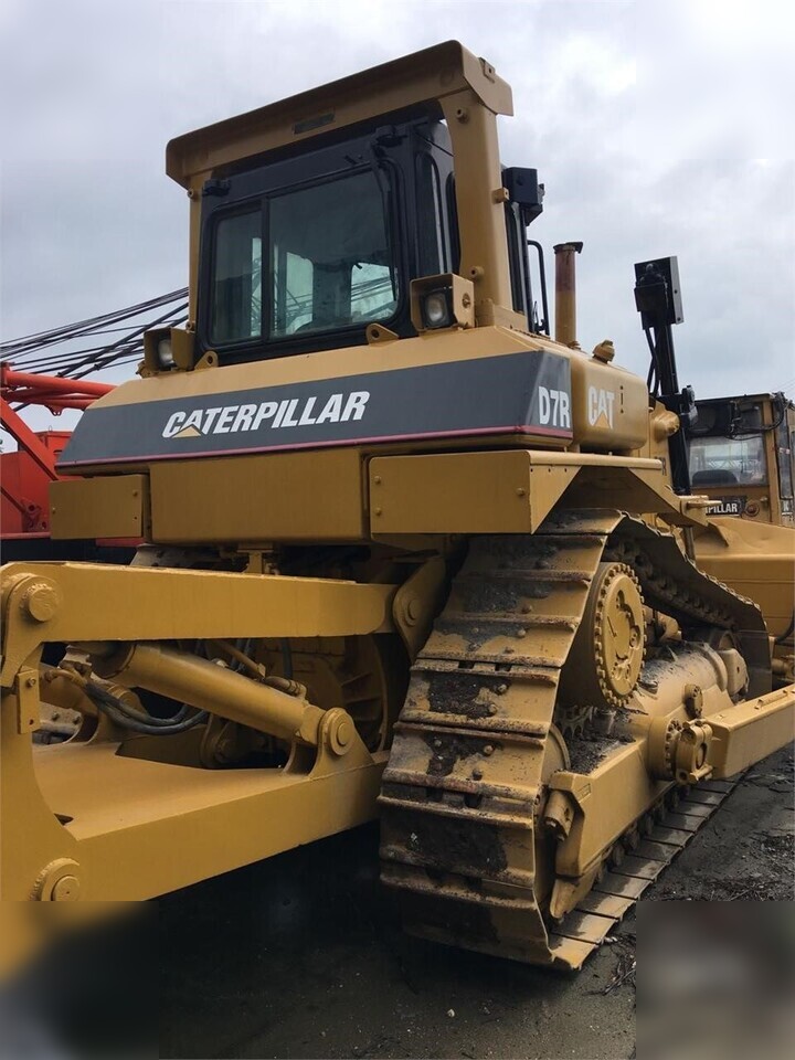 CATERPILLAR D7R - Buldozers: foto 4 CATERPILLAR D7R - Buldozers: foto 4
