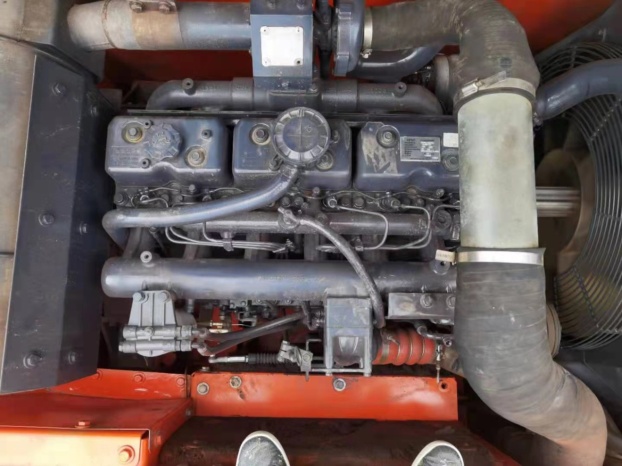 DOOSAN DX300LC - Kāpurķēžu ekskavators: foto 5 DOOSAN DX300LC - Kāpurķēžu ekskavators: foto 5