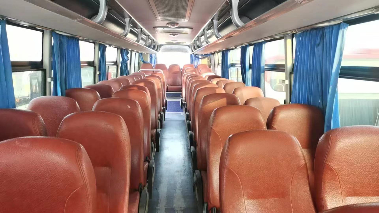 YUTONG - Pilsētas autobuss: foto 5 YUTONG - Pilsētas autobuss: foto 5