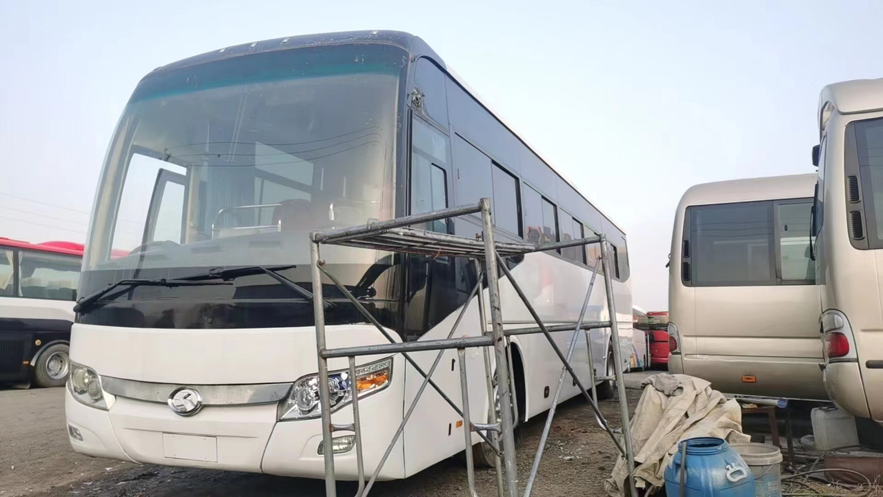 YUTONG - Pilsētas autobuss: foto 2 YUTONG - Pilsētas autobuss: foto 2