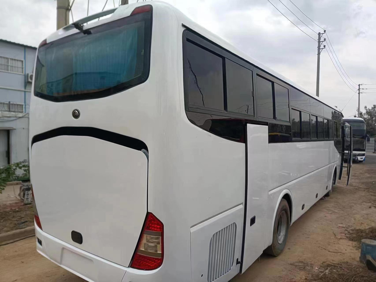 YUTONG - Pilsētas autobuss: foto 4 YUTONG - Pilsētas autobuss: foto 4
