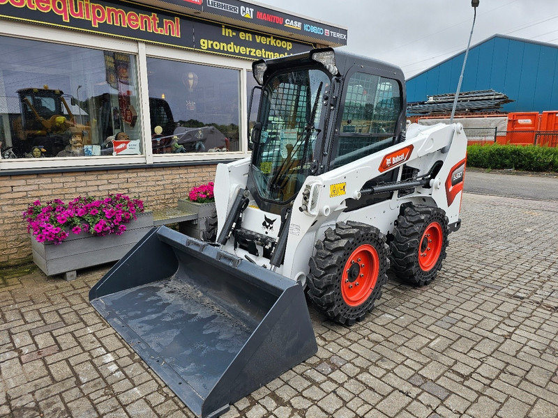 Bobcat S510 - Riteņu iekrāvējs: foto 2 Bobcat S510 - Riteņu iekrāvējs: foto 2