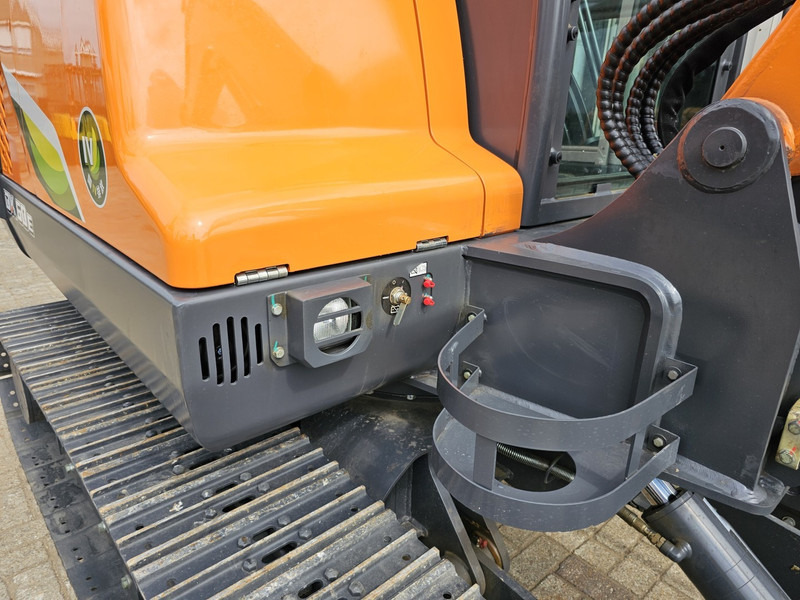 Jaunā Mini-ekskavators Develon DX60E-10N: foto 11