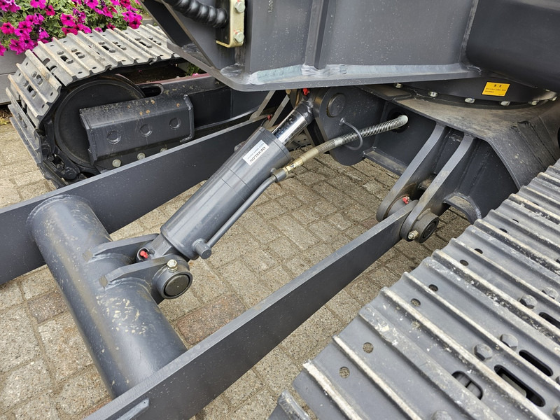 Jaunā Mini-ekskavators Develon DX60E-10N: foto 18
