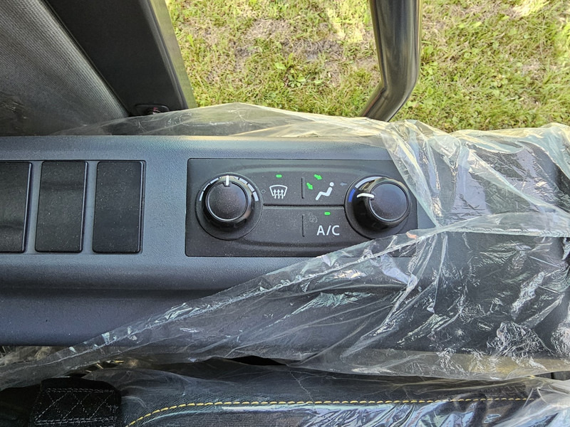 Jaunā Mini-ekskavators Develon DX60E-10N: foto 15