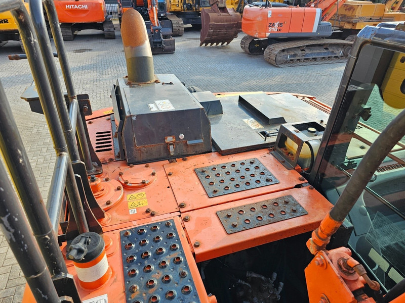 Kāpurķēžu ekskavators Hitachi ZX130LCN-6: foto 13