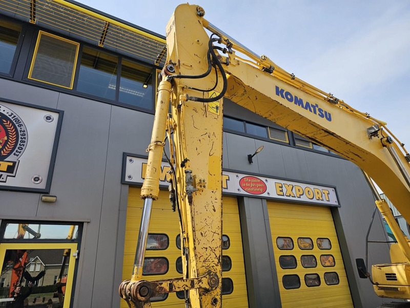 Kāpurķēžu ekskavators Komatsu PC210LC-8: foto 12 Kāpurķēžu ekskavators Komatsu PC210LC-8: foto 12