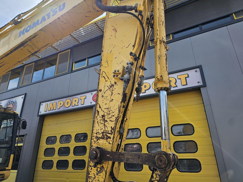 Kāpurķēžu ekskavators Komatsu PC210LC-8: foto 11 Kāpurķēžu ekskavators Komatsu PC210LC-8: foto 11