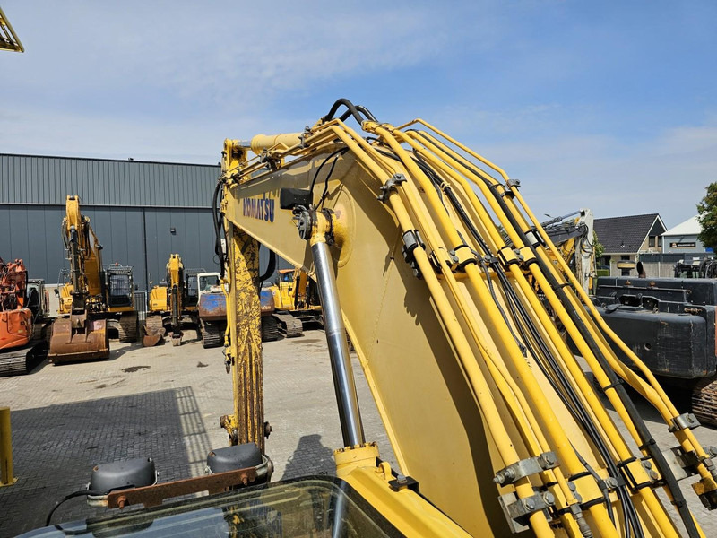 Kāpurķēžu ekskavators Komatsu PC210LC-8: foto 13 Kāpurķēžu ekskavators Komatsu PC210LC-8: foto 13