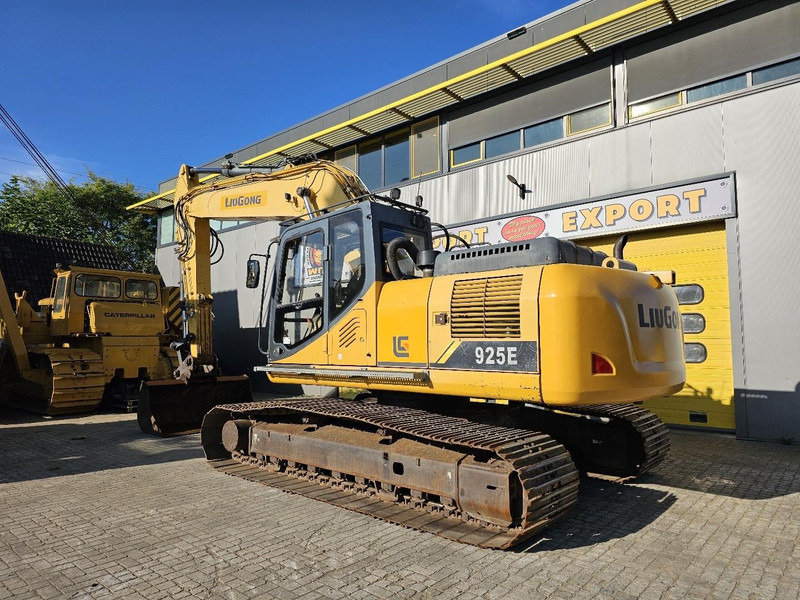 LIUGONG 925E - Kāpurķēžu ekskavators: foto 3 LIUGONG 925E - Kāpurķēžu ekskavators: foto 3