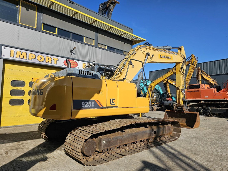 LIUGONG 925E - Kāpurķēžu ekskavators: foto 5 LIUGONG 925E - Kāpurķēžu ekskavators: foto 5