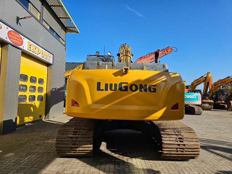 LIUGONG 925E - Kāpurķēžu ekskavators: foto 4 LIUGONG 925E - Kāpurķēžu ekskavators: foto 4