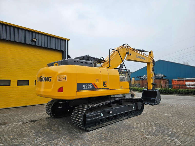 LIUGONG CLG 922E - Kāpurķēžu ekskavators: foto 5 LIUGONG CLG 922E - Kāpurķēžu ekskavators: foto 5