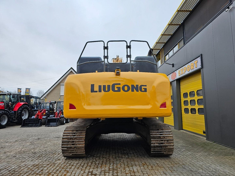 LIUGONG CLG950E - Kāpurķēžu ekskavators: foto 4 LIUGONG CLG950E - Kāpurķēžu ekskavators: foto 4