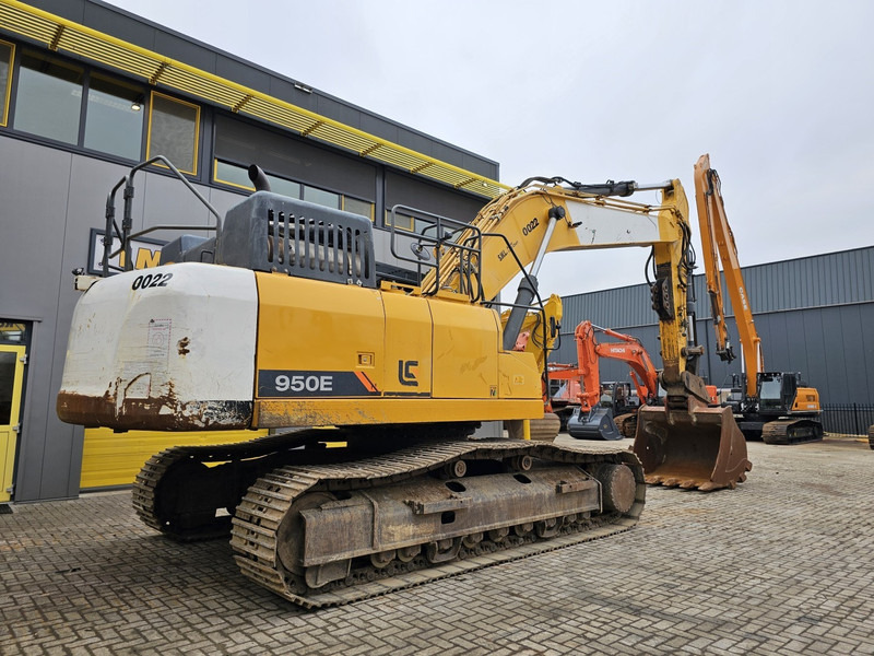 LIUGONG CLG950E - Kāpurķēžu ekskavators: foto 4 LIUGONG CLG950E - Kāpurķēžu ekskavators: foto 4
