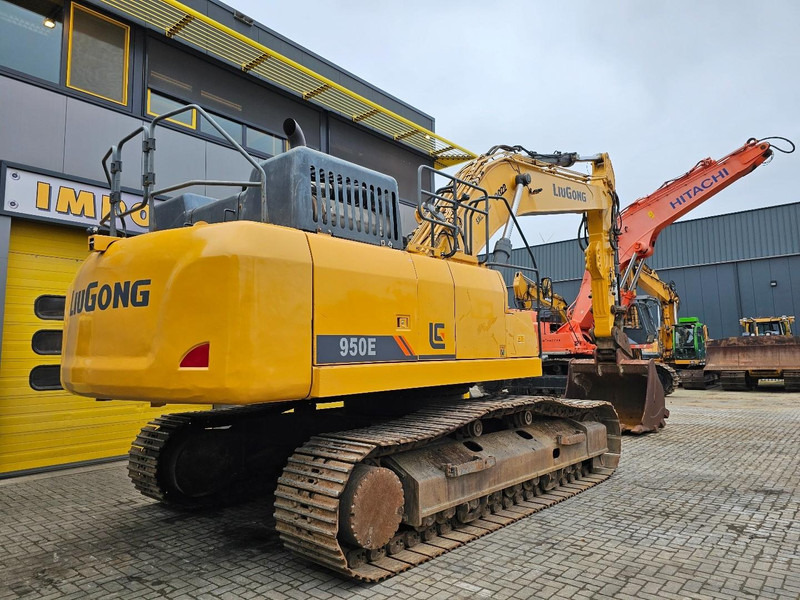 LIUGONG CLG950E - Kāpurķēžu ekskavators: foto 5 LIUGONG CLG950E - Kāpurķēžu ekskavators: foto 5