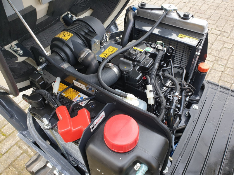 Jaunā Mini-ekskavators Schaeff TC08: foto 14