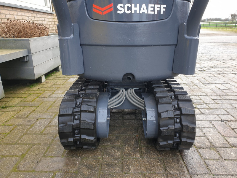 Jaunā Mini-ekskavators Schaeff TC08: foto 11