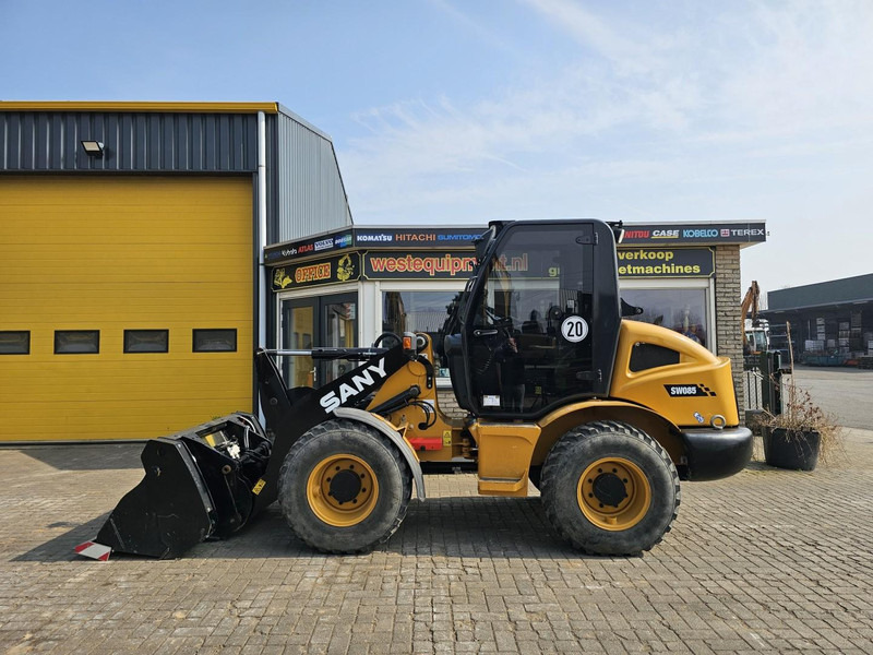 Venieri VF1201 - Riteņu iekrāvējs: foto 1 Venieri VF1201 - Riteņu iekrāvējs: foto 1