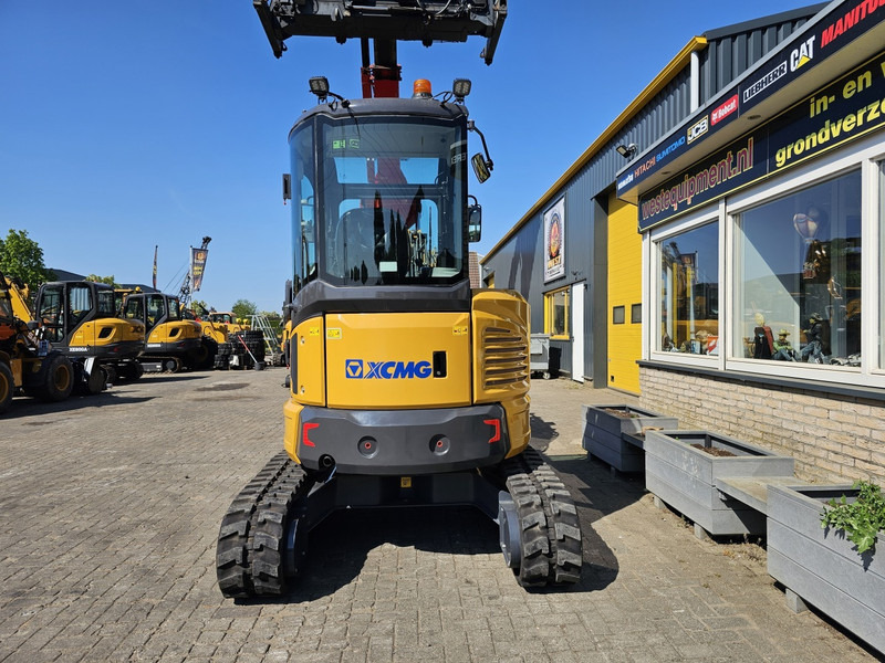 XCMG XE35U - Mini-ekskavators: foto 4 XCMG XE35U - Mini-ekskavators: foto 4