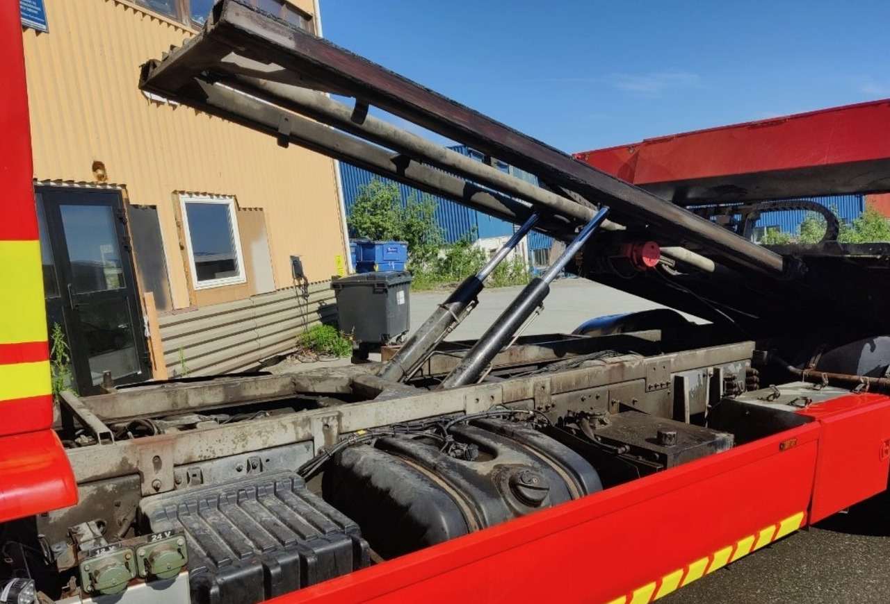 DAF LF 320 līzingu DAF LF 320: foto 13