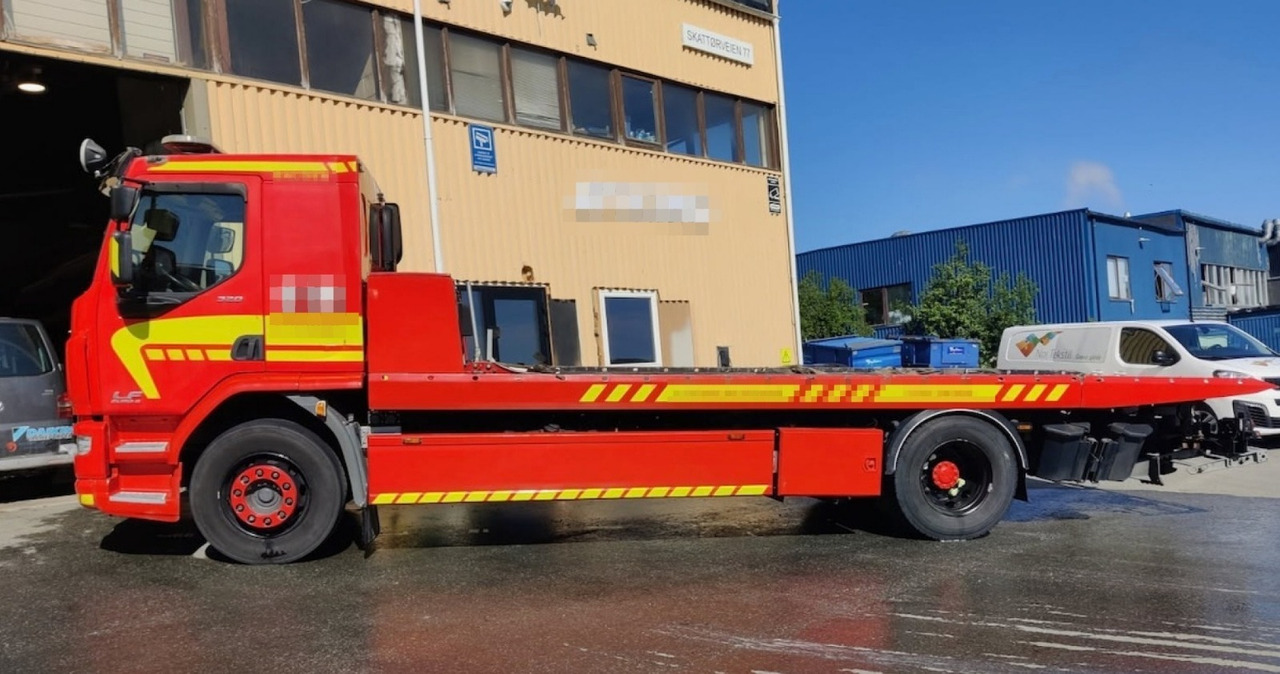 DAF LF 320 līzingu DAF LF 320: foto 10