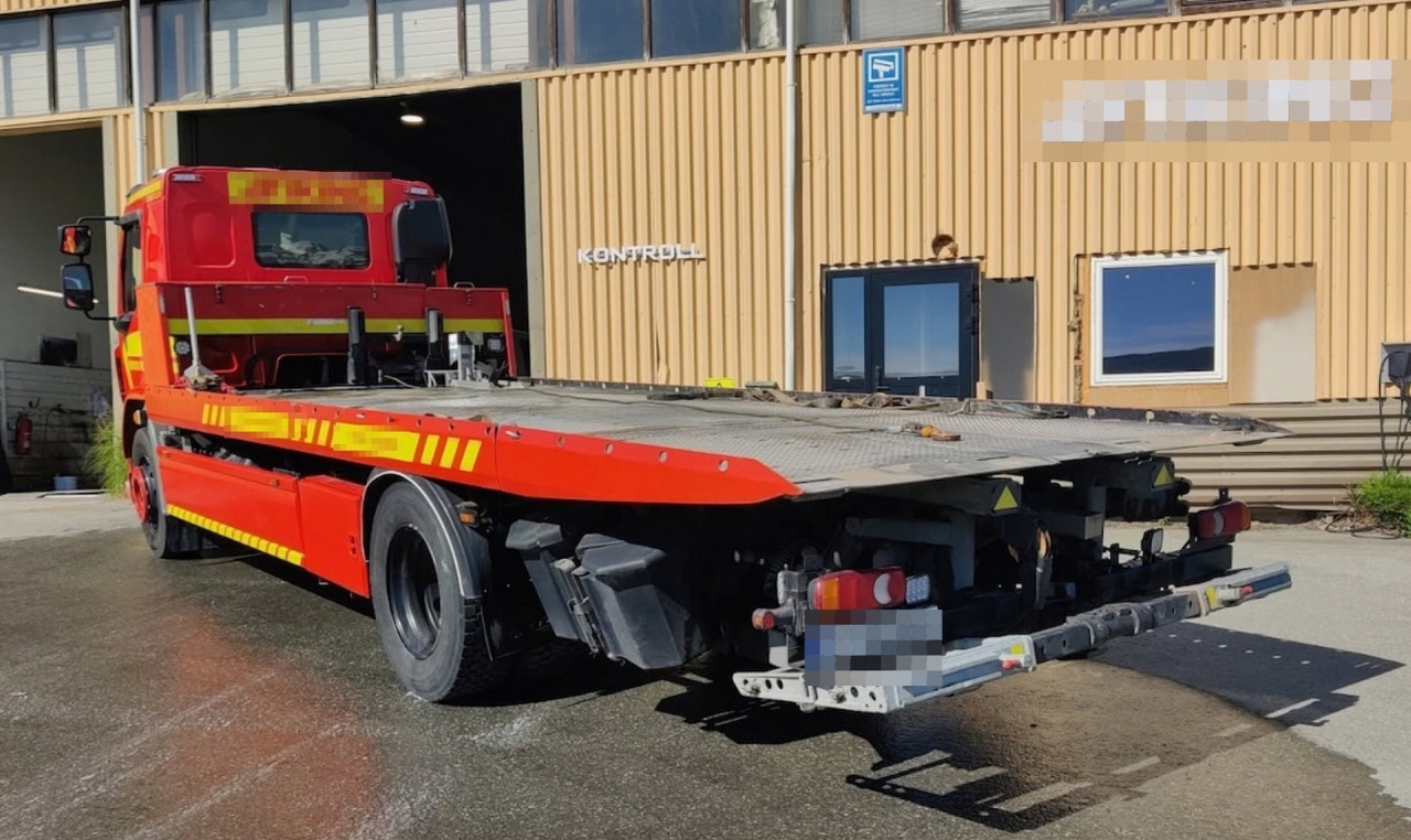DAF LF 320 līzingu DAF LF 320: foto 12