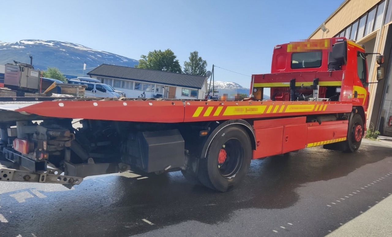 DAF LF 320 līzingu DAF LF 320: foto 9
