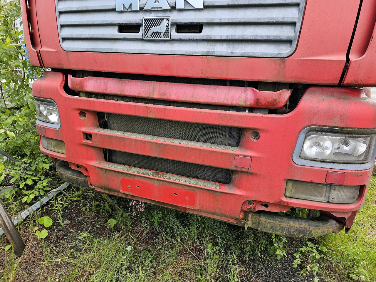 MAN TGA 26.480 6x4 Manual Full Steel - Kravas automašīna pašizgāzējs: foto 4 MAN TGA 26.480 6x4 Manual Full Steel - Kravas automašīna pašizgāzējs: foto 4