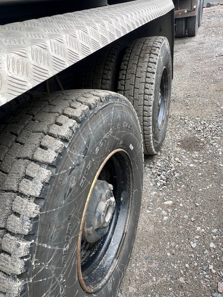 Scania P 500 XT 6x4 Full Steel - Kravas automašīna pašizgāzējs: foto 5 Scania P 500 XT 6x4 Full Steel - Kravas automašīna pašizgāzējs: foto 5