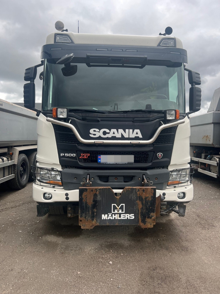 Scania P 500 XT 6x4 Full Steel - Kravas automašīna pašizgāzējs: foto 3 Scania P 500 XT 6x4 Full Steel - Kravas automašīna pašizgāzējs: foto 3