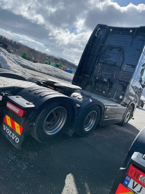 Volvo FH 540 6x2 Retarder New TUV - Vilcējs: foto 3 Volvo FH 540 6x2 Retarder New TUV - Vilcējs: foto 3