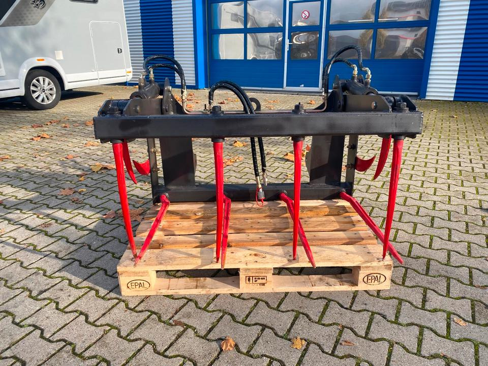 Greifschaufel Krokodilgebiss Dunggabel 1200mm EURO-Aufnahme *INKL.19% MWST* - Lopbarības sagatavošanas tehnika: foto 4 Greifschaufel Krokodilgebiss Dunggabel 1200mm EURO-Aufnahme *INKL.19% MWST* - Lopbarības sagatavošanas tehnika: foto 4