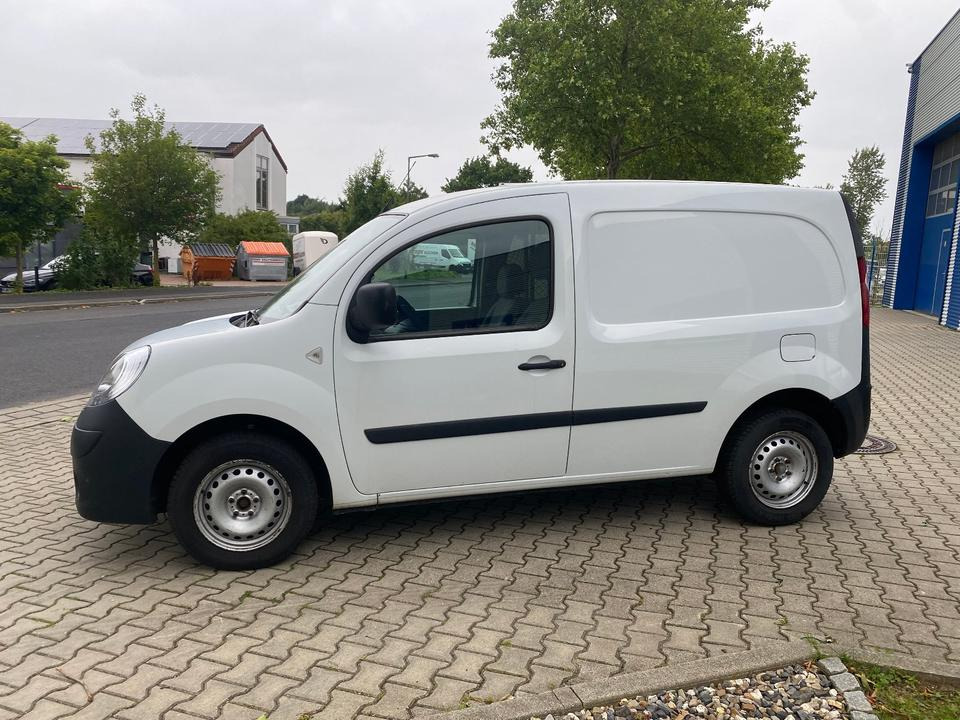 Renault Kangoo II 1.5 DCI 103PS *HU 04/26*KLIMA*SOFORT!* - Vieglā automašīna: foto 5 Renault Kangoo II 1.5 DCI 103PS *HU 04/26*KLIMA*SOFORT!* - Vieglā automašīna: foto 5
