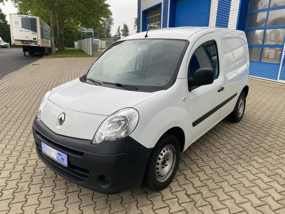Renault Kangoo II 1.5 DCI 103PS *HU 04/26*KLIMA*SOFORT!* - Vieglā automašīna: foto 4 Renault Kangoo II 1.5 DCI 103PS *HU 04/26*KLIMA*SOFORT!* - Vieglā automašīna: foto 4